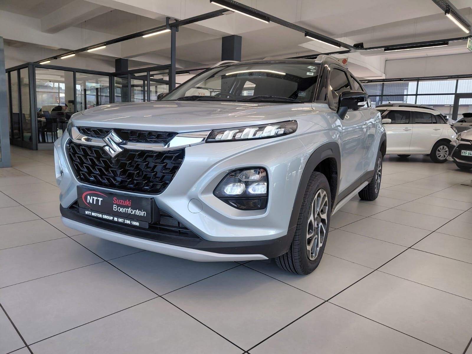 SUZUKI FRONX 1.5 GLX  for Sale in South Africa