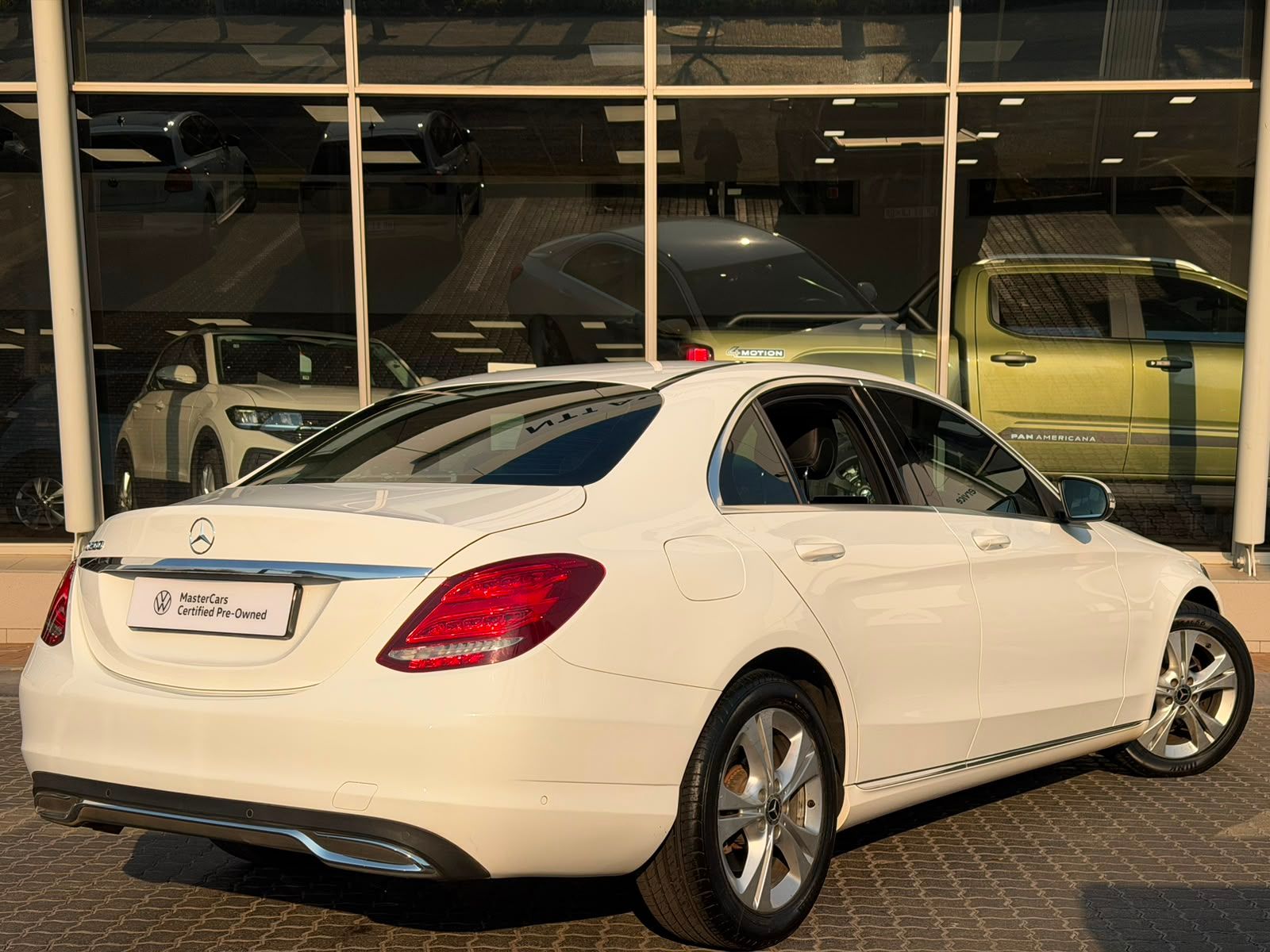 Used car gallery