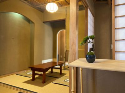 T1、【180m2】新宿区、露天風呂付き、タウンハウス風　MAX17ppl