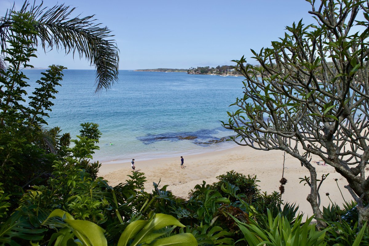 White Wings at Bundeena Beachfront Cottage