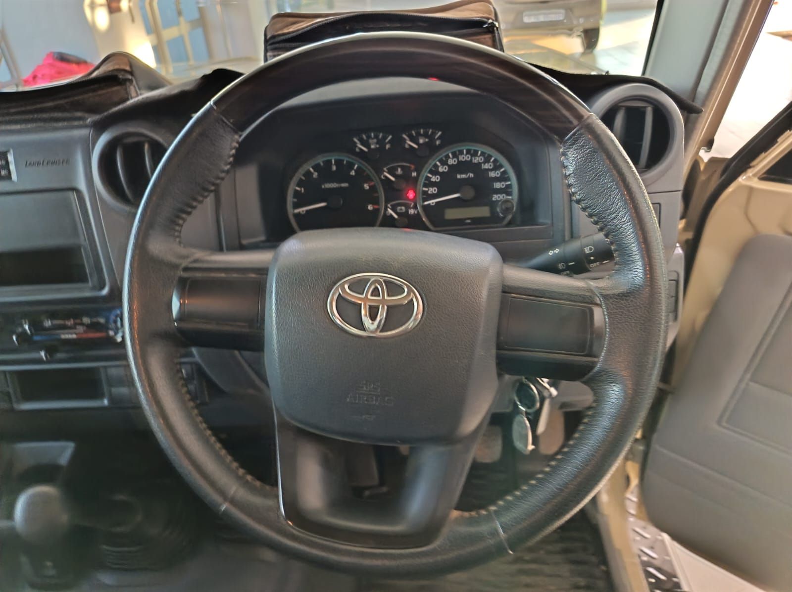 Used car gallery