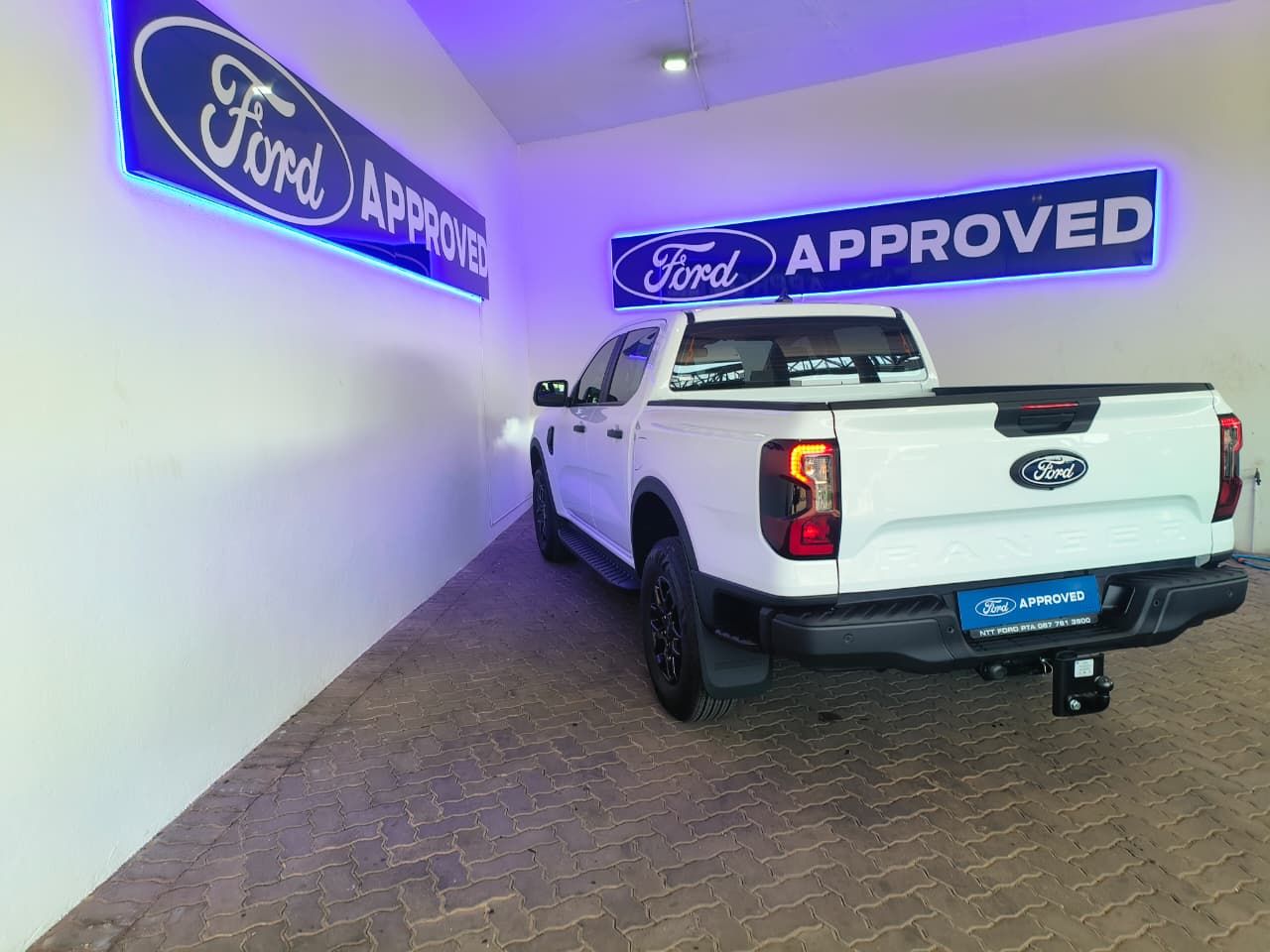Used car gallery