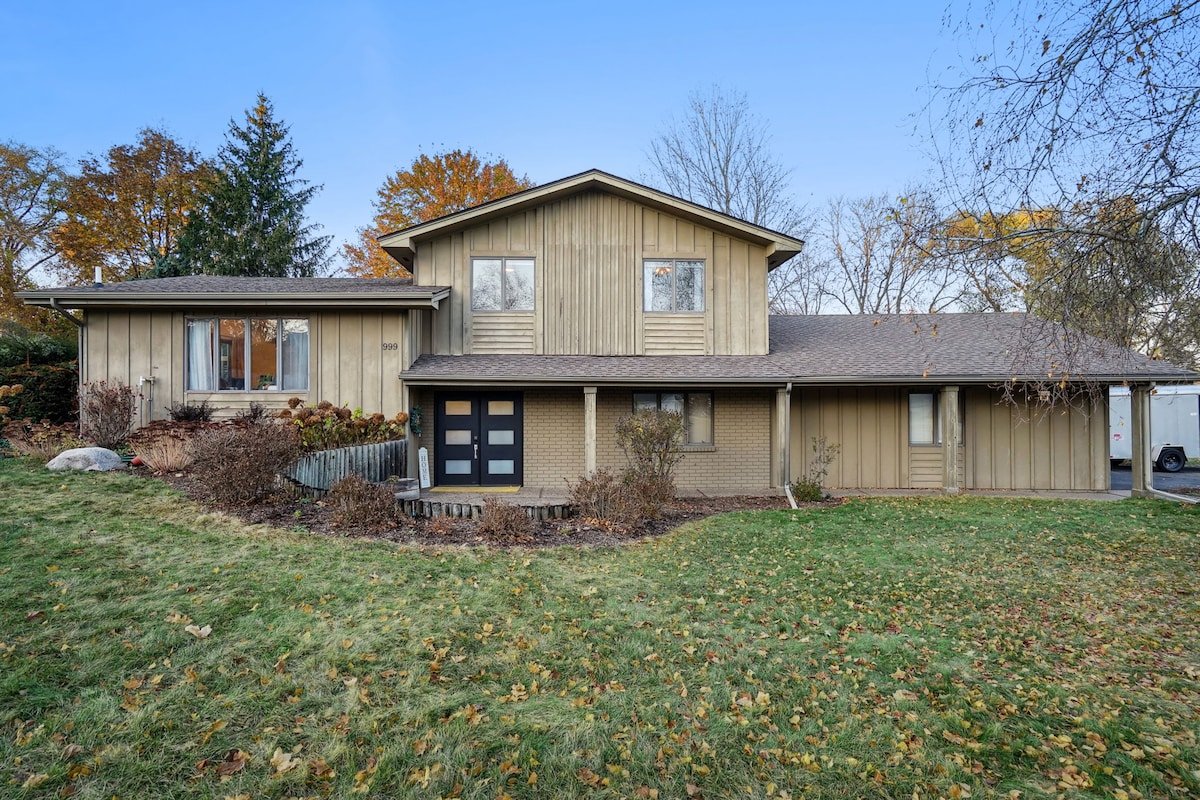 Slice of MN Nice near MSP Airport *Dog Friendly* gallery image 2