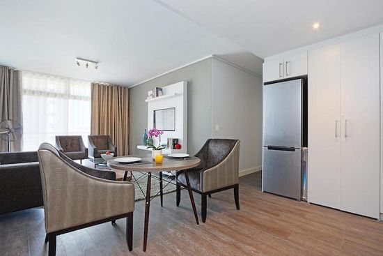 Photo 5 of The Verge 2 Bedroom- Classic accommodation in Sea Point, Cape Town with 2 bedrooms and 2 bathrooms