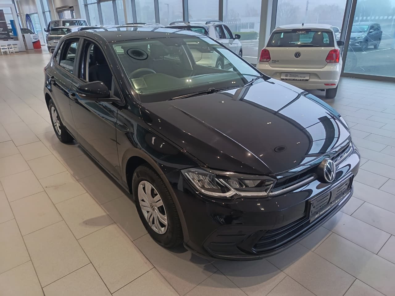 Used car gallery