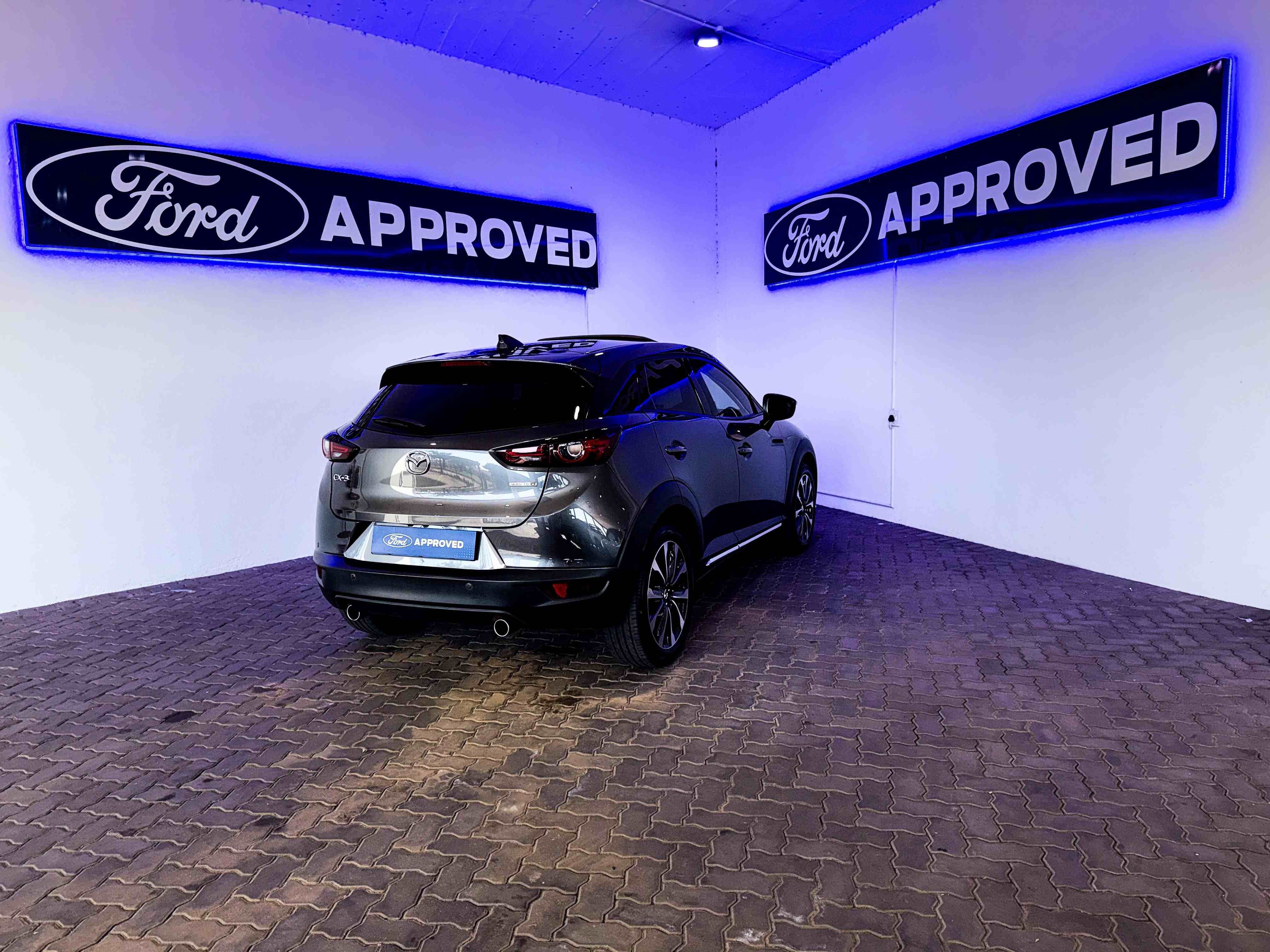 Used car gallery