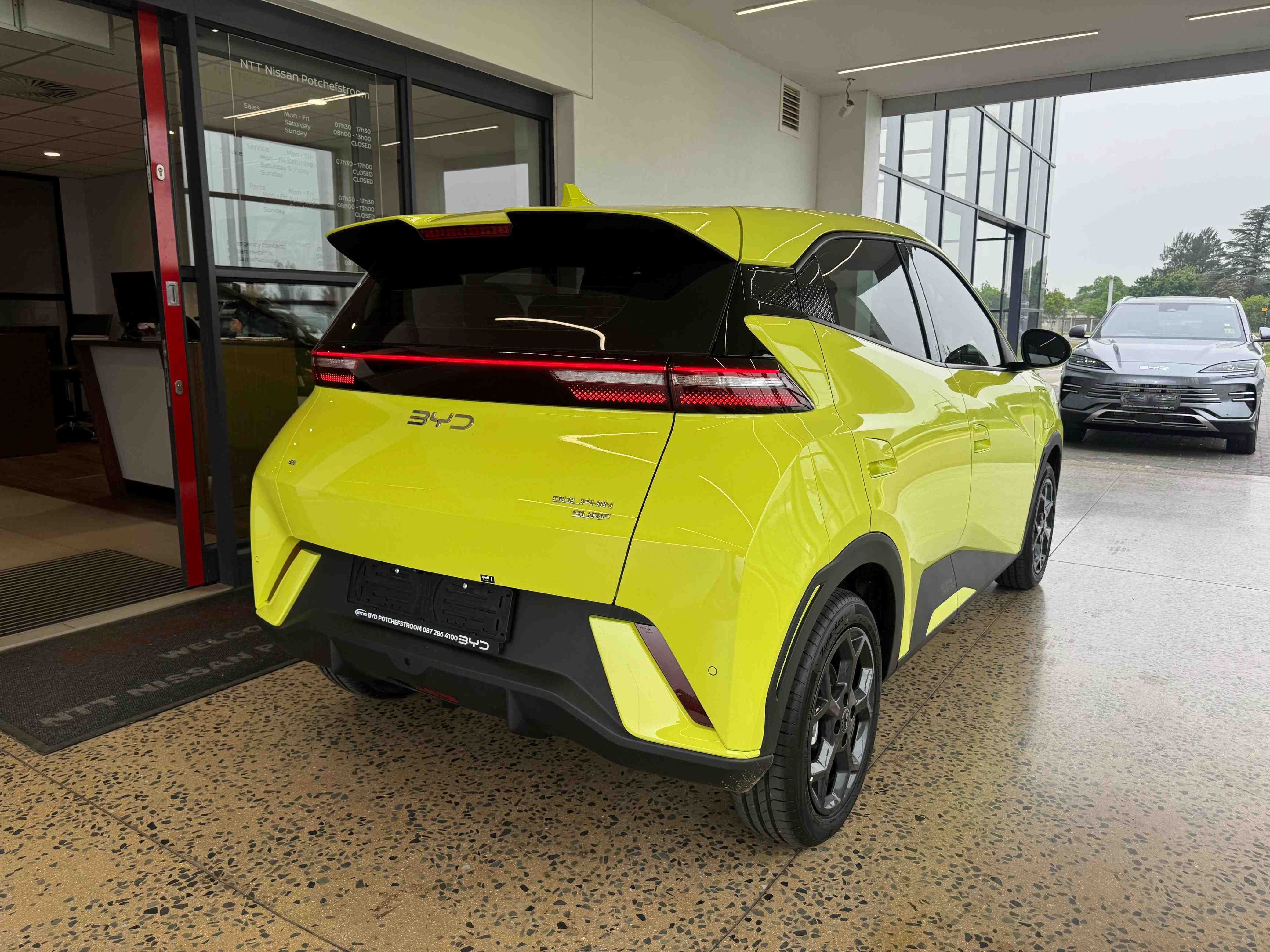 Used car gallery