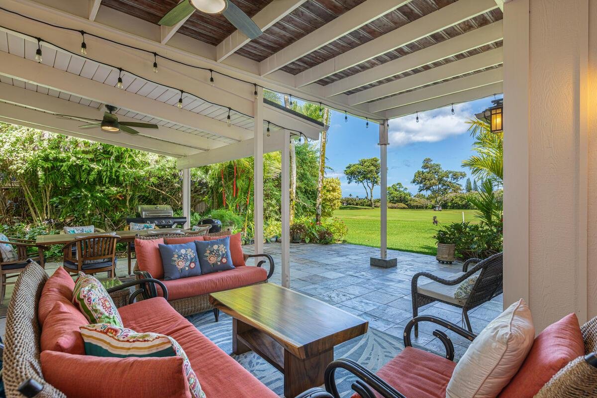 Mele Olina, Private Home-golf Course & Ocean View gallery image 2