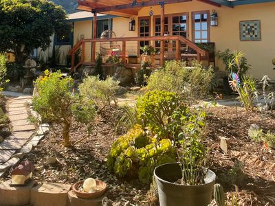 Magical sanctuary – hot tub/pool