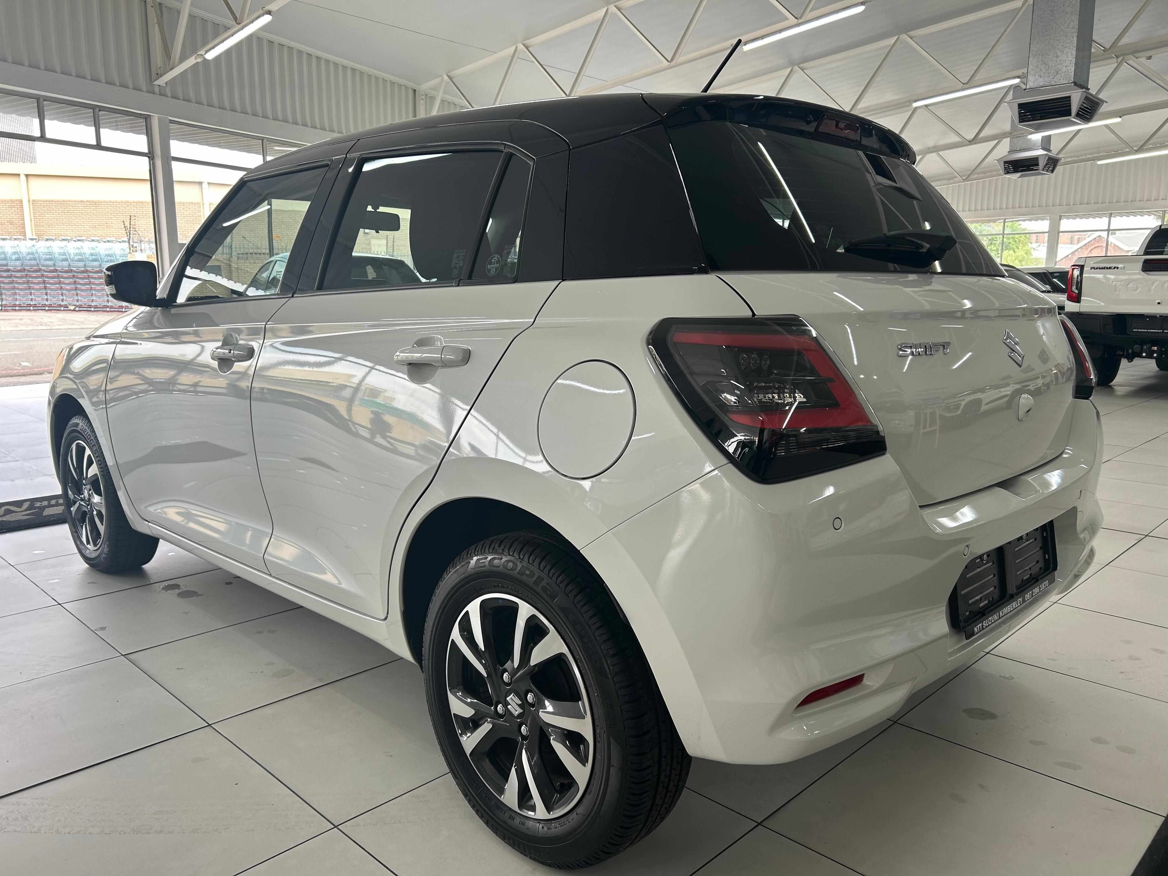Used car gallery
