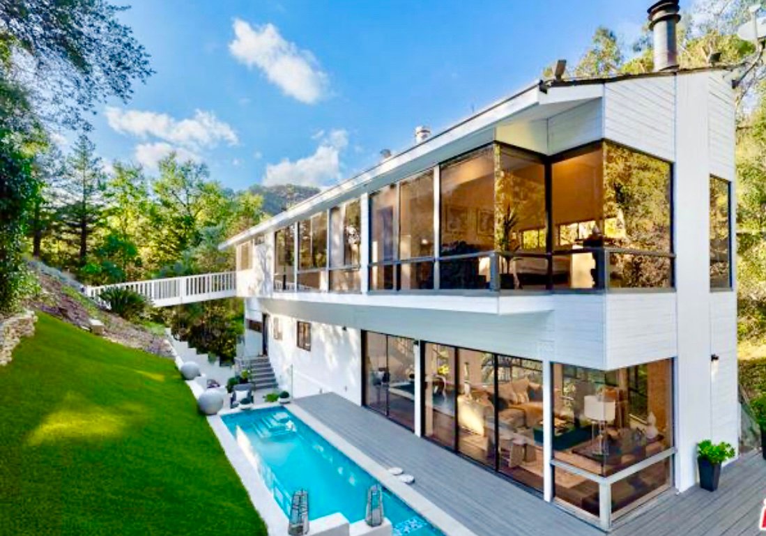 The Beverly Hills Tree House