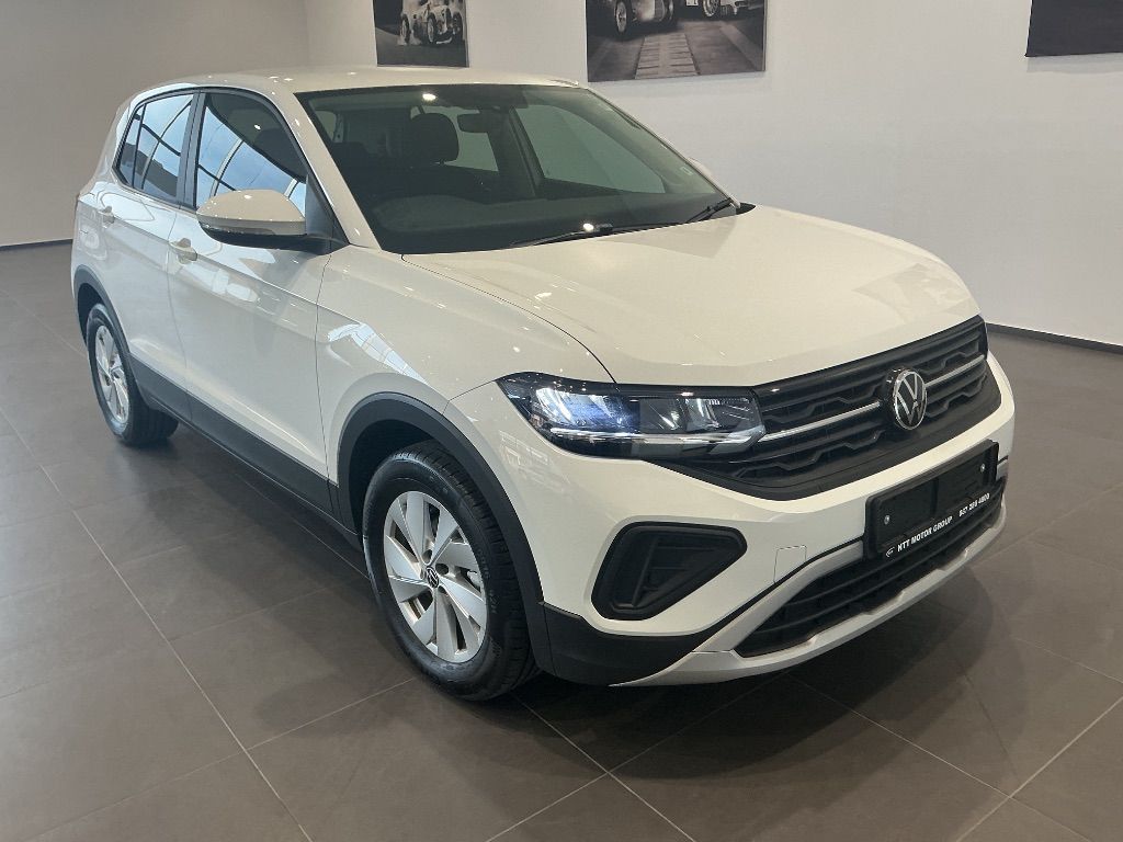 VOLKSWAGEN T-CROSS 1.0 TSI for Sale in South Africa