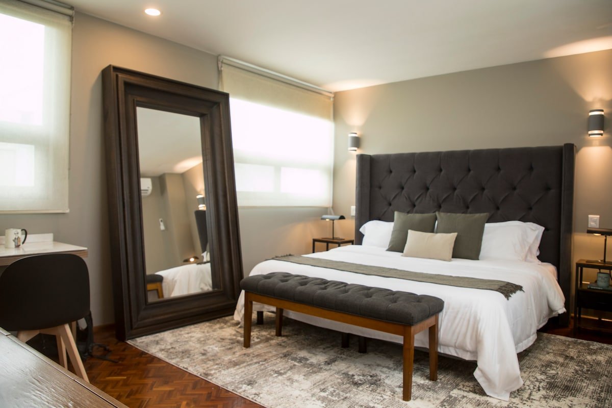 Premium 4BR Penthouse | Private Rooftop | Condesa gallery image 5