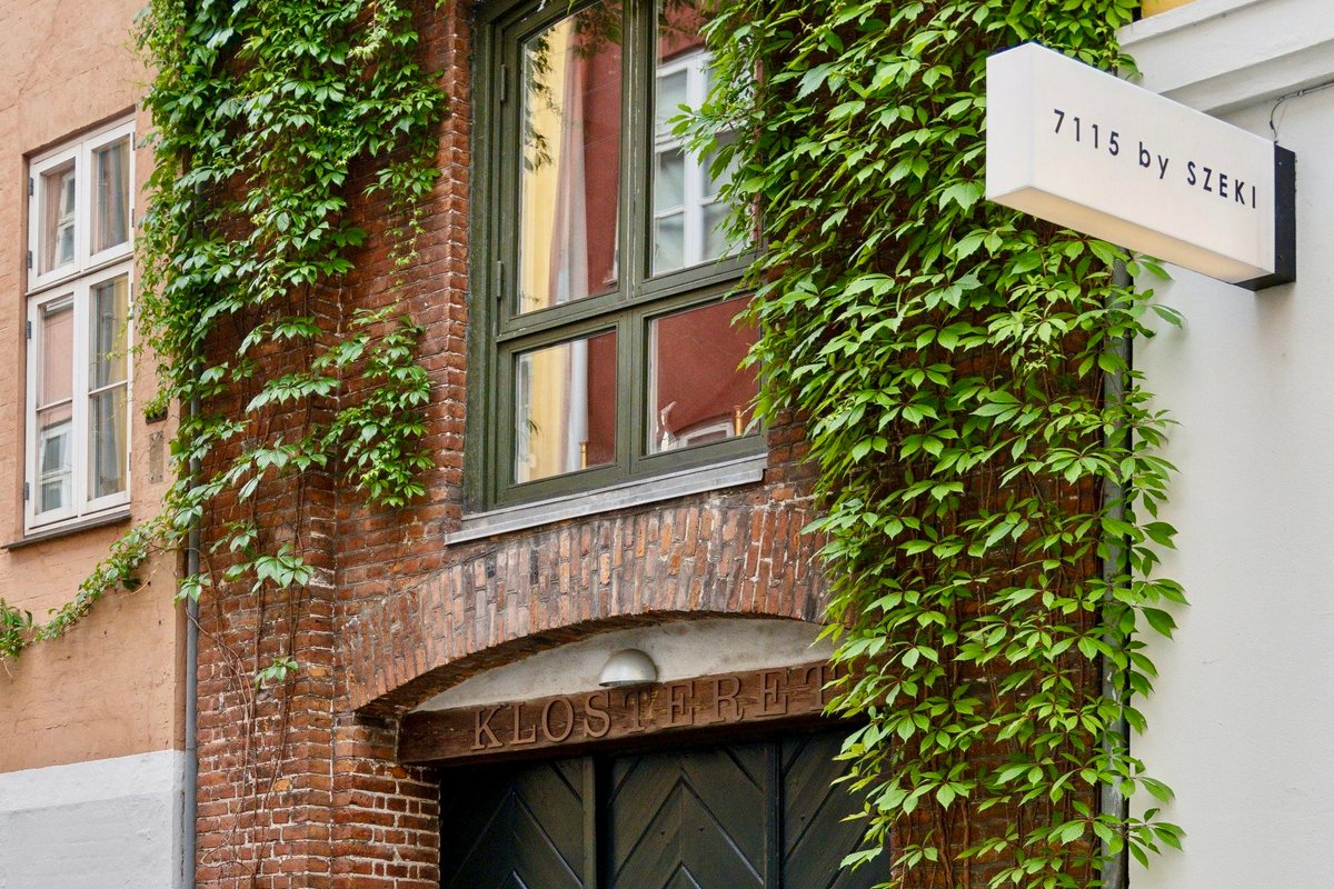 Klosteret – The Luxurious Townhouse of Copenhagen