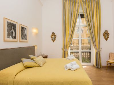 Prestigious Apartment at Via Barberini