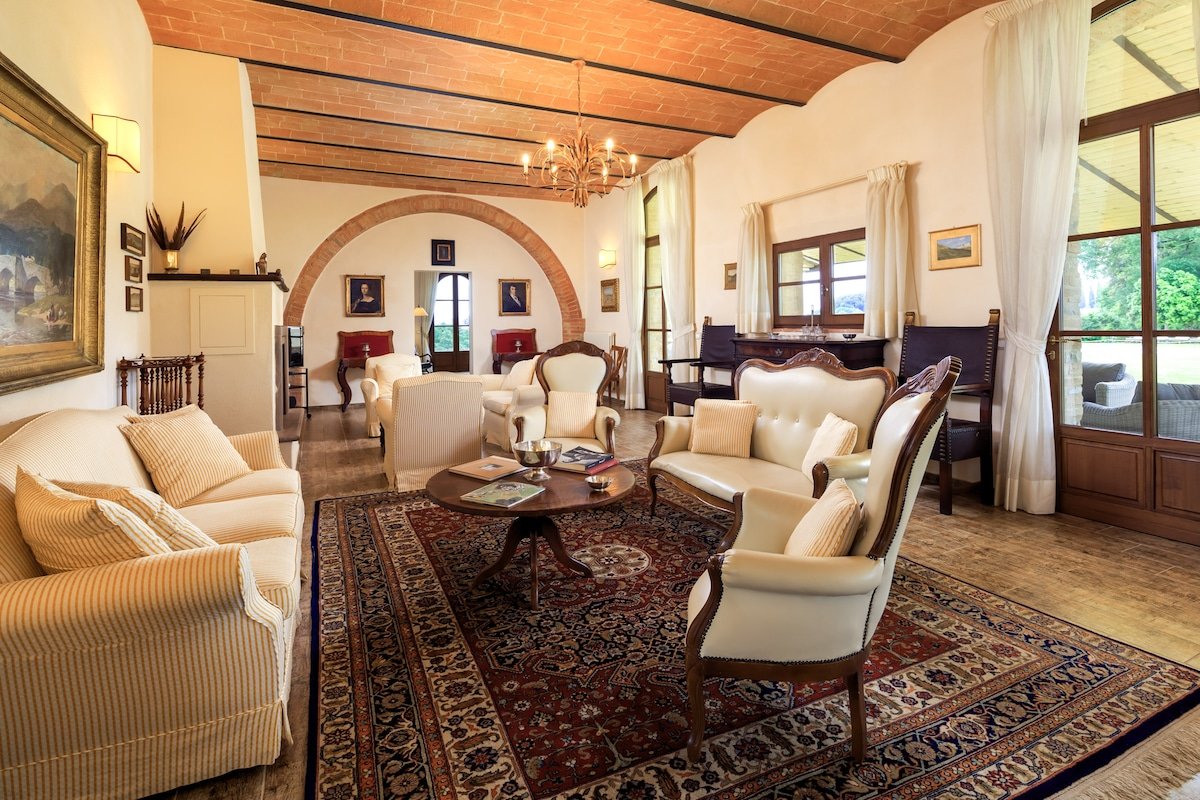 Podere Maiano gallery image 3