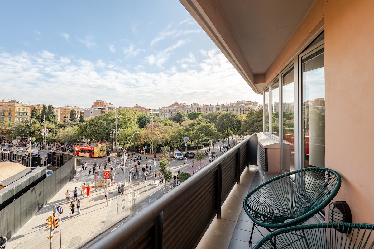 Sagrada Familia Apartment gallery image 4