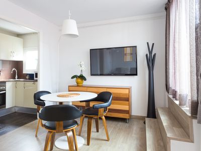 Two-Bedroom Penthouse with Terrace