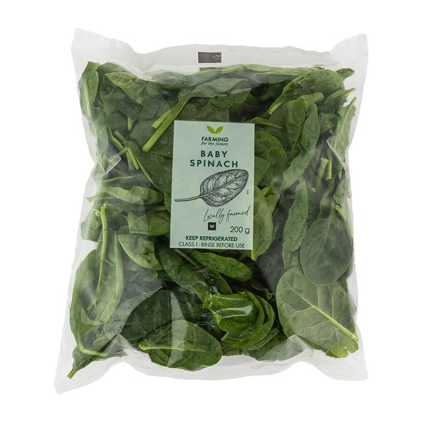 Photo of Baby Spinach 200 g