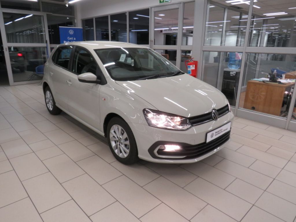 VOLKSWAGEN POLO VIVO 1.6 LIFE TIP for Sale in South Africa