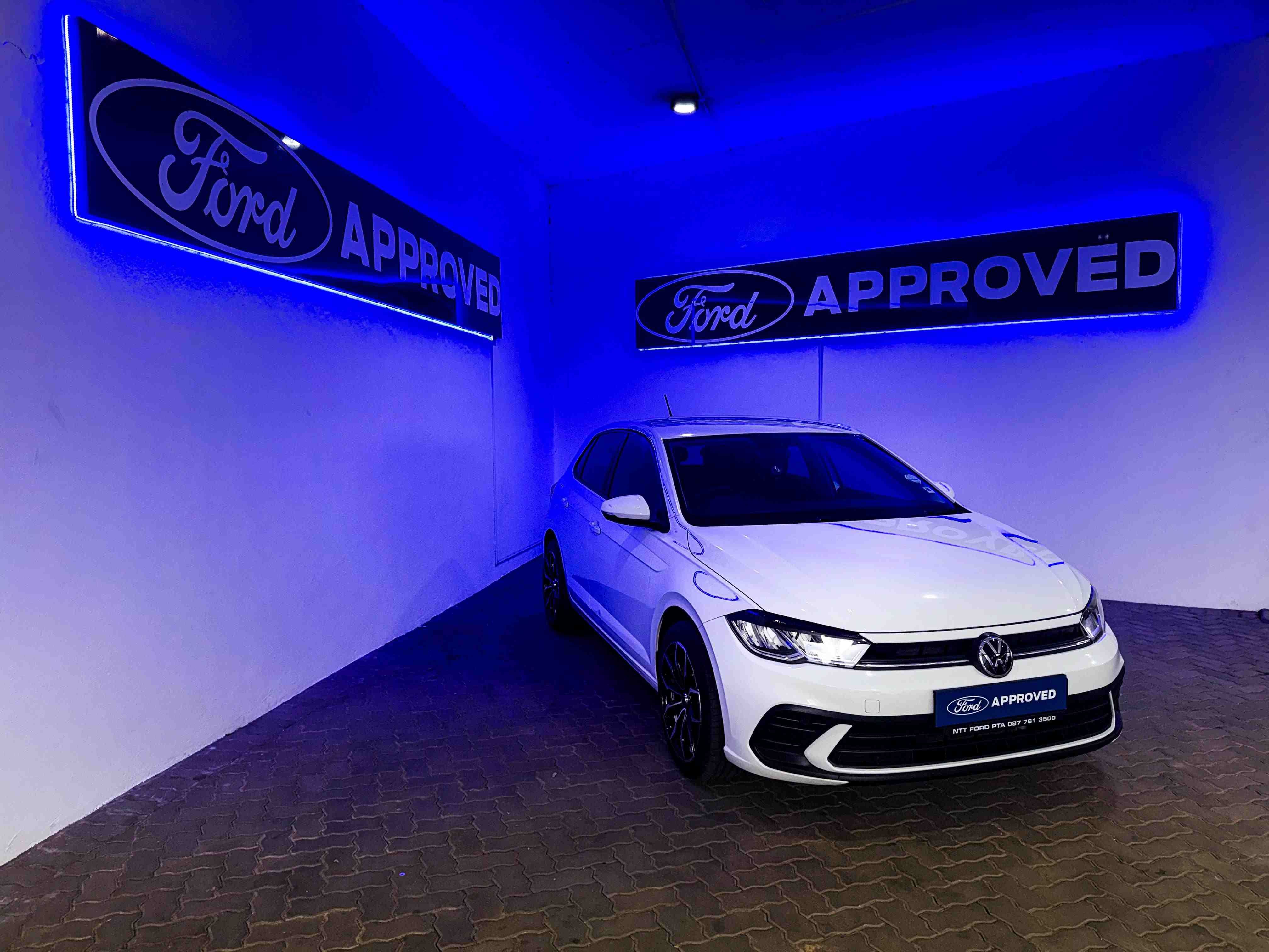 VOLKSWAGEN POLO 1.0 TSI LIFE for Sale in South Africa