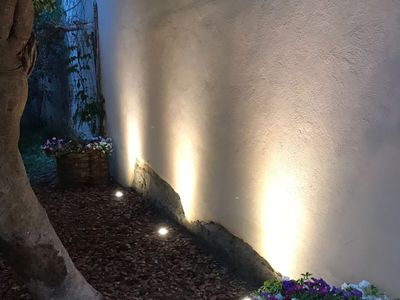 B&b, la casa di flora centro storico Giardino.