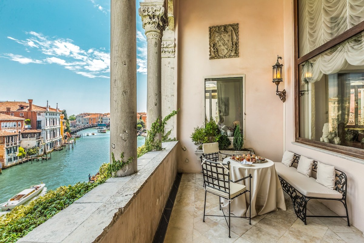 Ca’ Cerchieri Piano Nobile Grand Canal