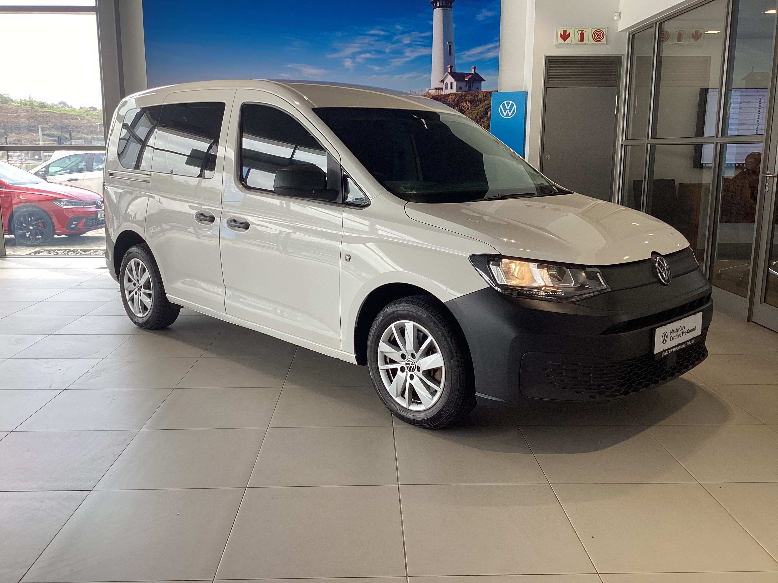 VOLKSWAGEN CADDY KOMBI 1.6i for Sale in South Africa