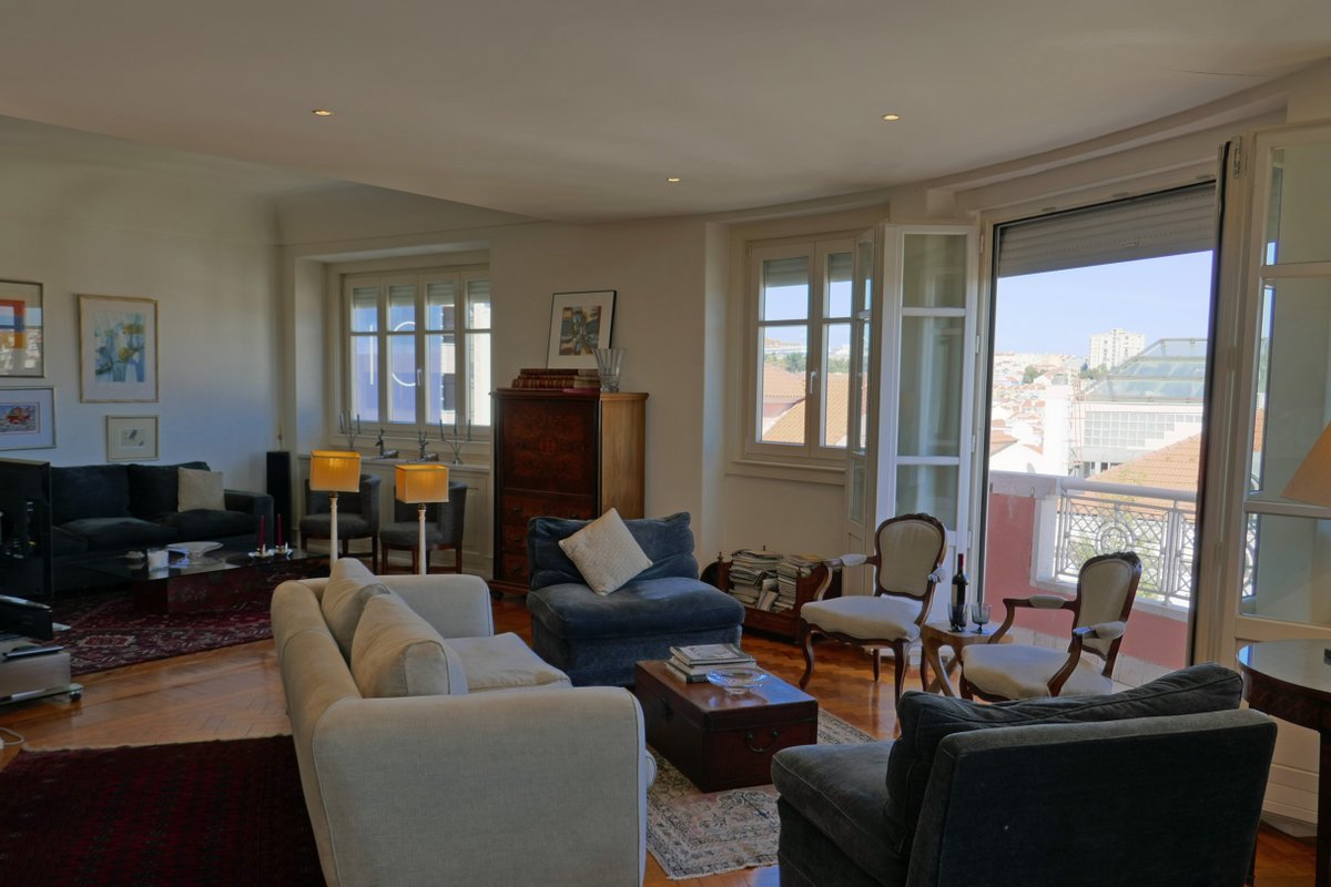 A Great View in Town