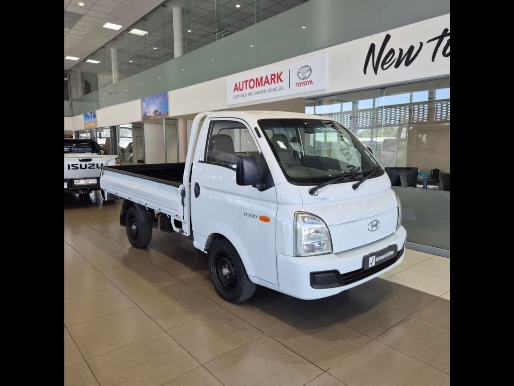 HYUNDAI H100 2.6D  for Sale in South Africa