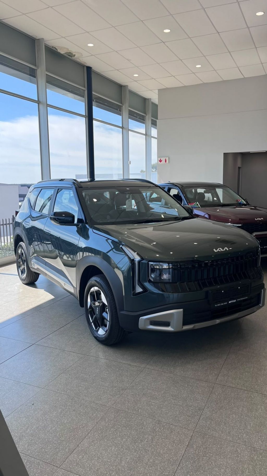 KIA SELTOS 1.5 LS CVT for Sale in South Africa