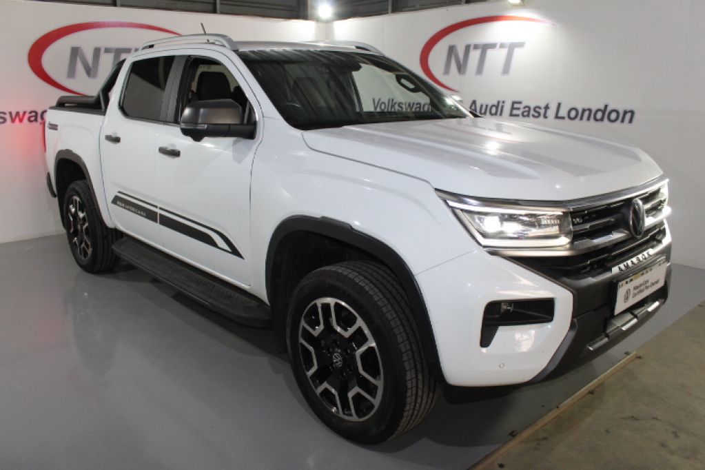 VOLKSWAGEN AMAROK 3.0TDI V6 184KW 4MOT PANAMERICANA  for Sale in South Africa