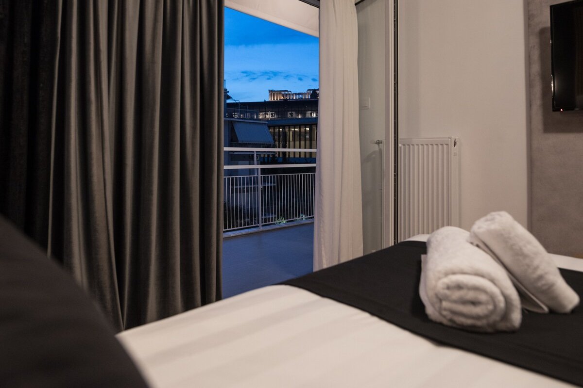 Acropolis Panoramic View Exclusive Apartment gallery image 4