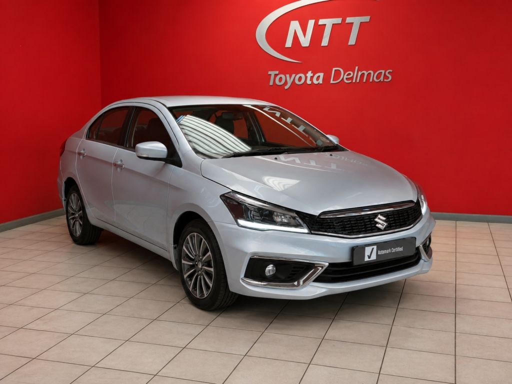 SUZUKI CIAZ 1.5 GL  for Sale in South Africa