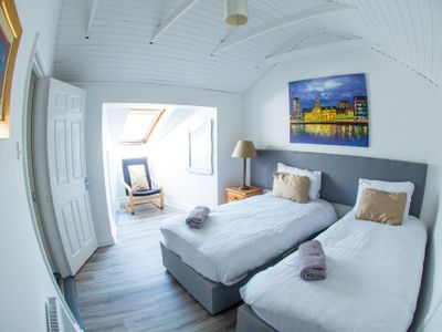 Private access, 6 Guests in Dublin’s Old Town