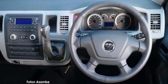 FOTON VIEW CS2 2.4 16 SEAT - 2 