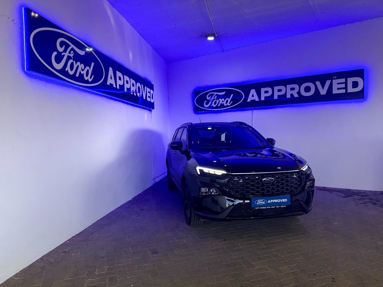 FORD TERRITORY DARK EDITION 1.8L ECOBOOST  for Sale in South Africa