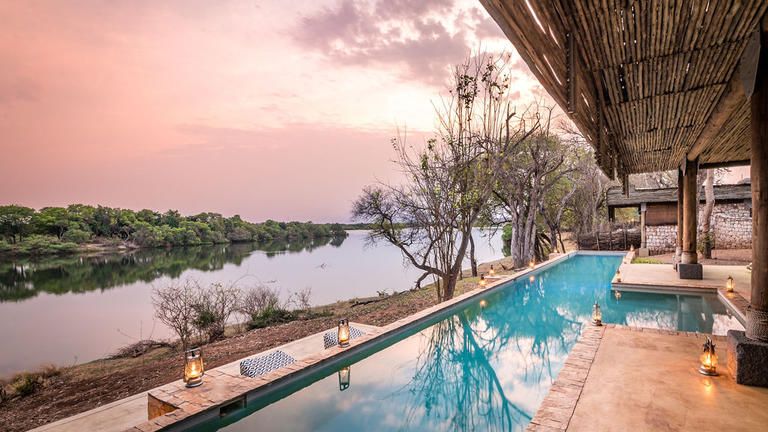Matetsi Victoria Falls_Recreational Area