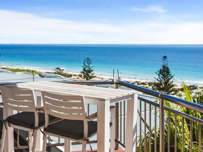Apartment R306 – ultimate beachfront destination!