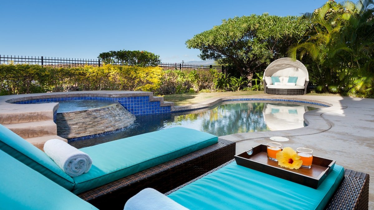 PiH House of Joy: Heated Pool/Spa, Resort PoolPass gallery image 2