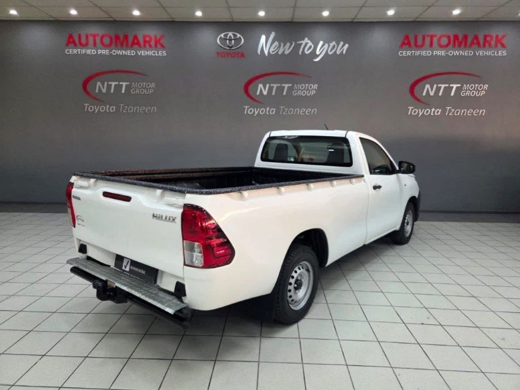 Used car gallery