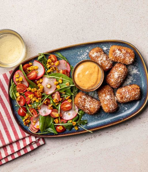 Photo of Chorizo & Potato Croquettes