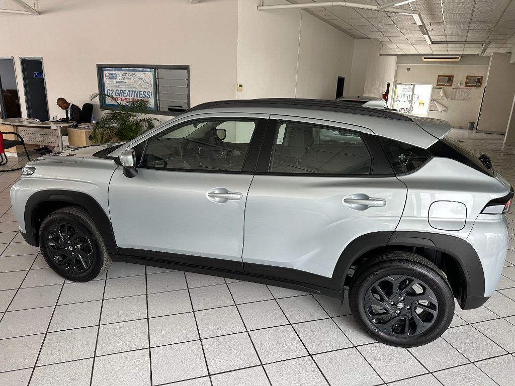 Used car gallery