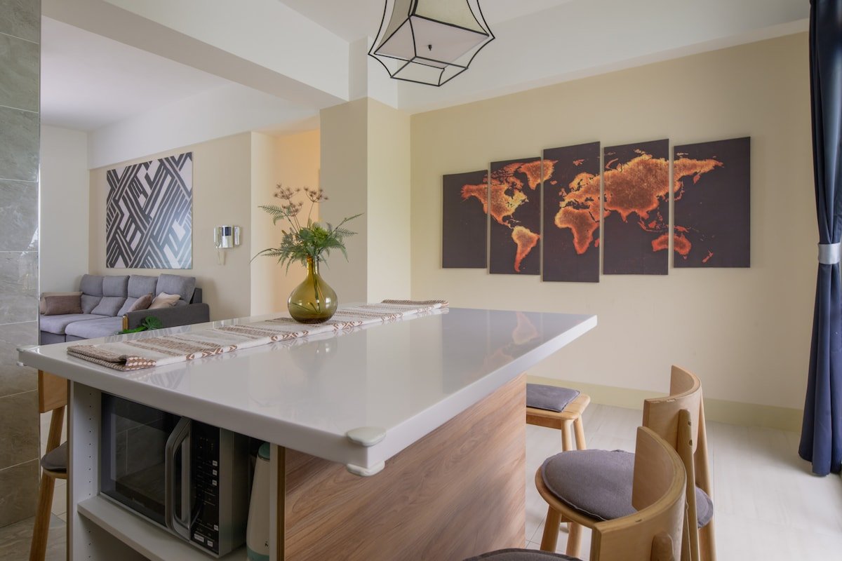 Perfect For Families, Taipei 101 & MRT-4 min walk gallery image 3