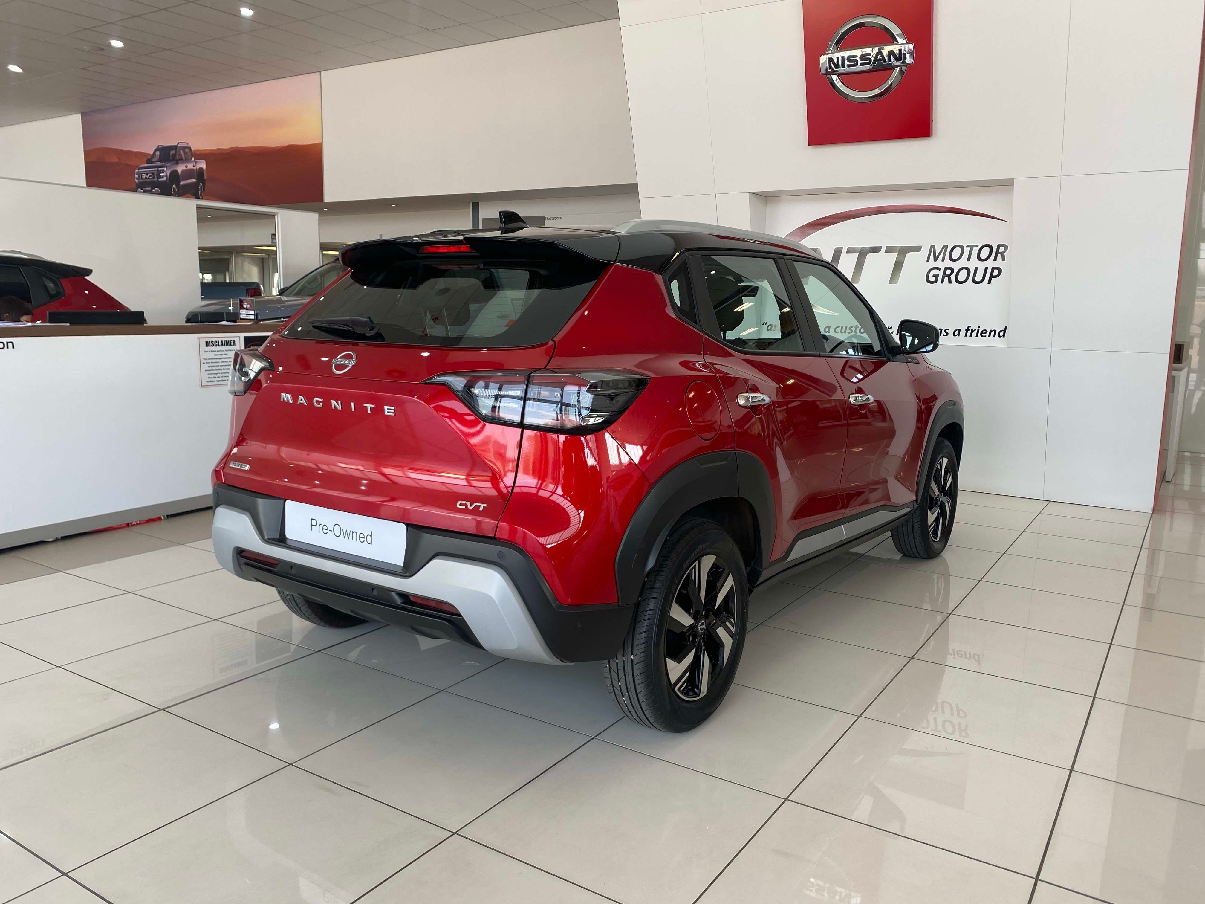 Used car gallery