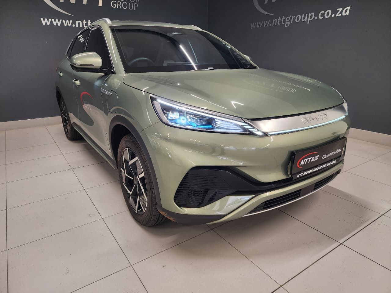 BYD ATTO 3 for Sale in South Africa