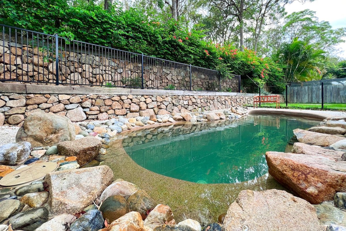 Kookaburra•HolidayOasis FamilyHome pool/AC 10kmCBD gallery image 3