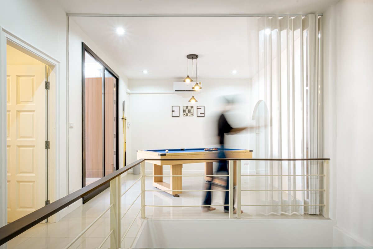 4BR Home 5 mins SiamSquare /MRT 500m 5 mins