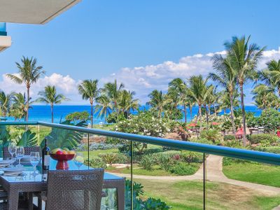 Maui Resort Rentals: Honua Kai Hokulani 246/8