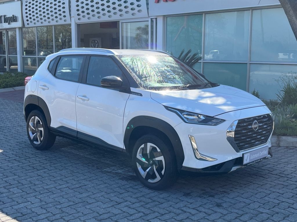 NISSAN MAGNITE 1.0 VISIA for Sale in South Africa